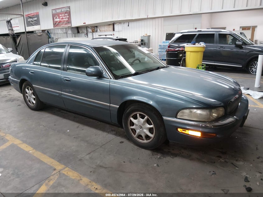 2001 BUICK PARK AVENUE auction photo 1