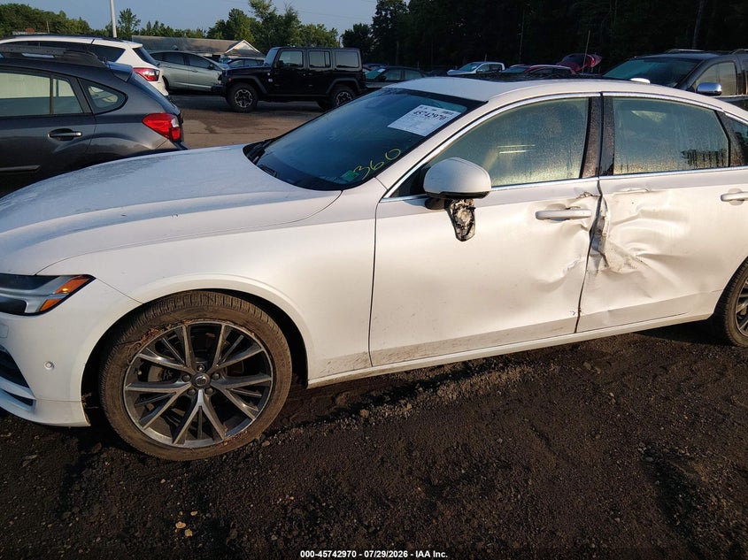 2018 VOLVO S90 auction photo 6