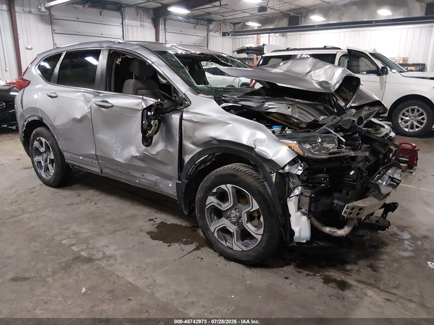 Vin: 7farw2h53je105110, lot: 46241677, honda cr-v ex 2018 img_1