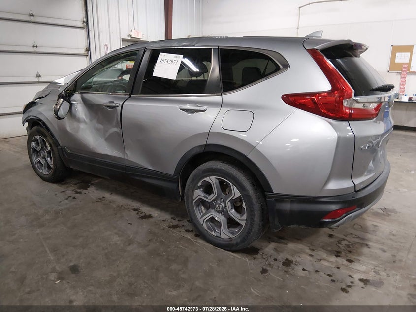 Vin: 7farw2h53je105110, lot: 46241677, honda cr-v ex 20183