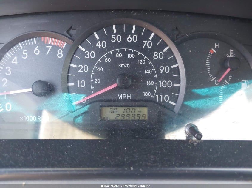 2005 TOYOTA COROLLA auction photo 7
