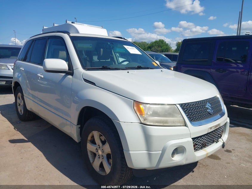 2009 SUZUKI GRAND VITARA auction photo 1