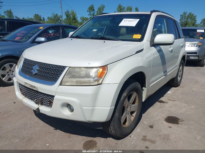 2009 SUZUKI GRAND VITARA auction photo 6
