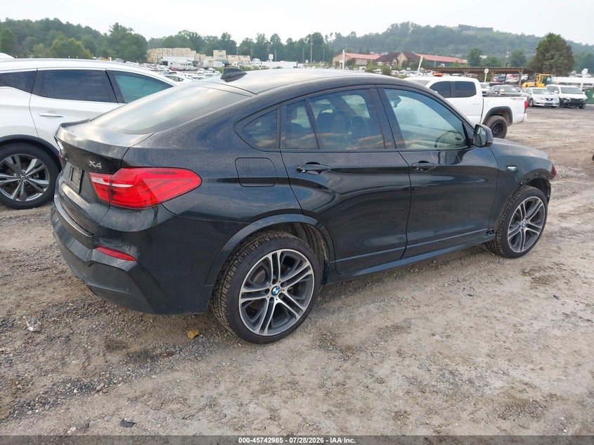 Vin: 5uxxw3c59j0y66608, lot: 46241689, bmw x4 xdrive28i 20184