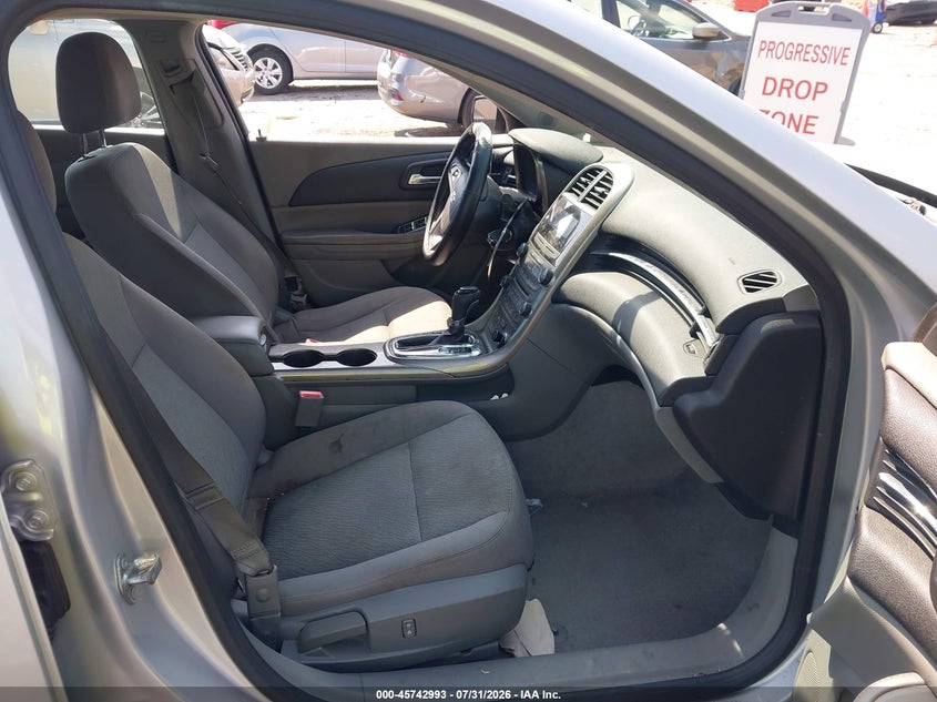 2013 CHEVROLET MALIBU auction photo 5