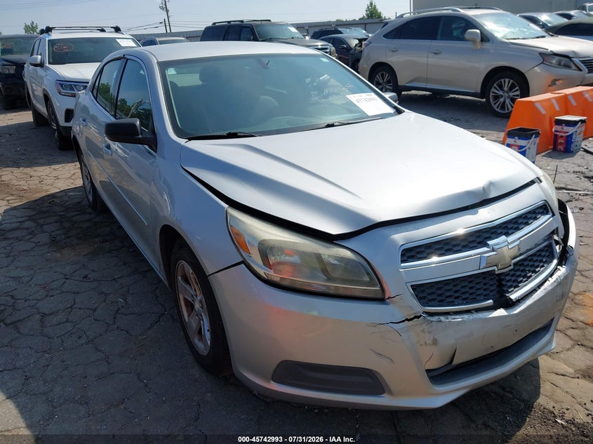2013 CHEVROLET MALIBU auction photo 6