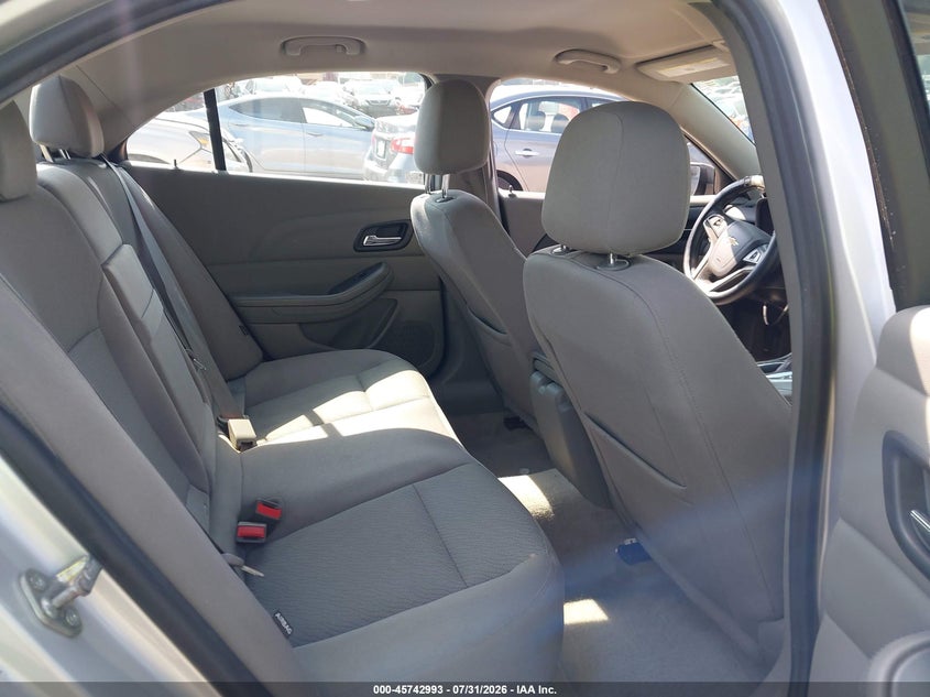 2013 CHEVROLET MALIBU auction photo 8