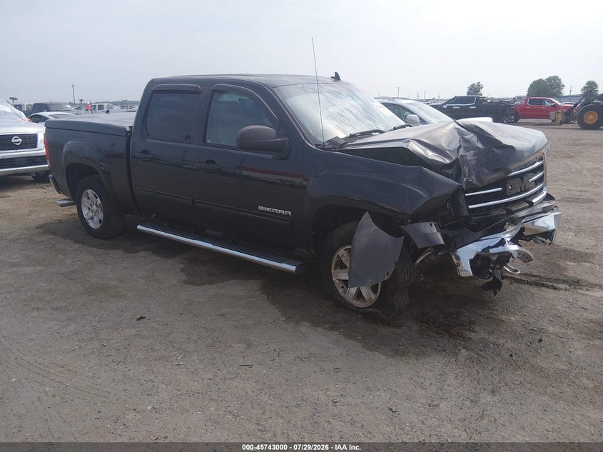 Vin: 3gtp1ve0xdg134923, lot: 46241703, gmc sierra 1500 sle 2013 img_1