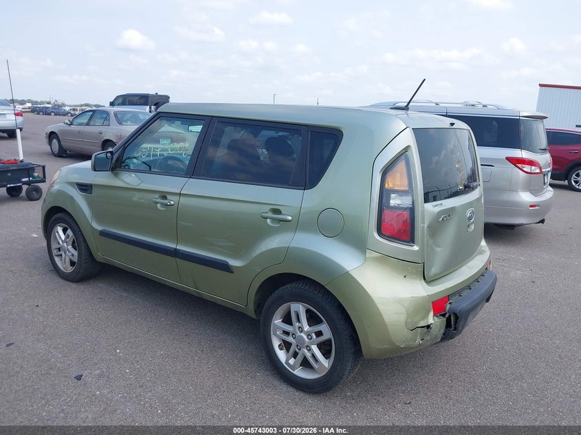 Vin: kndjt2a23b7259759, lot: 46241706, kia soul + 20113
