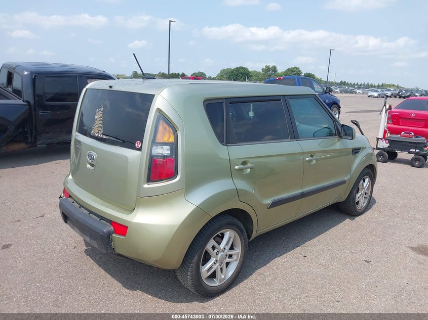 Vin: kndjt2a23b7259759, lot: 46241706, kia soul + 20114
