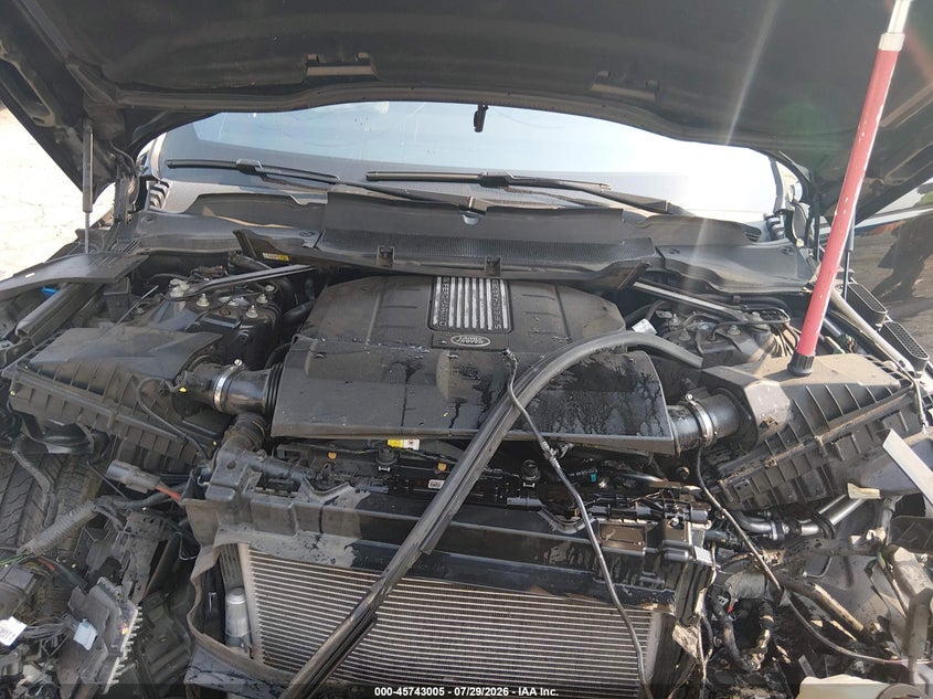 LAND ROVER RANGE ROVER SPORT - zdjęcie 10