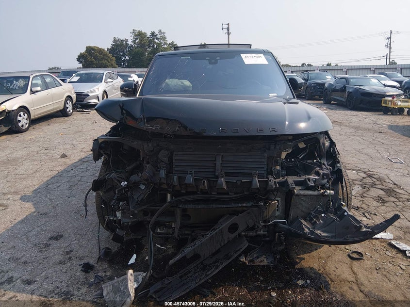 LAND ROVER RANGE ROVER SPORT - zdjęcie 11