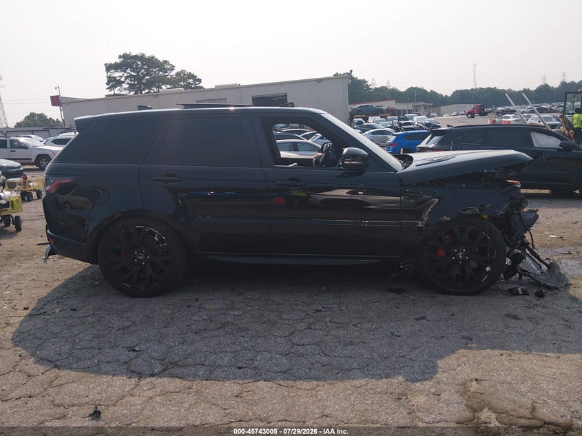 LAND ROVER RANGE ROVER SPORT - zdjęcie 12