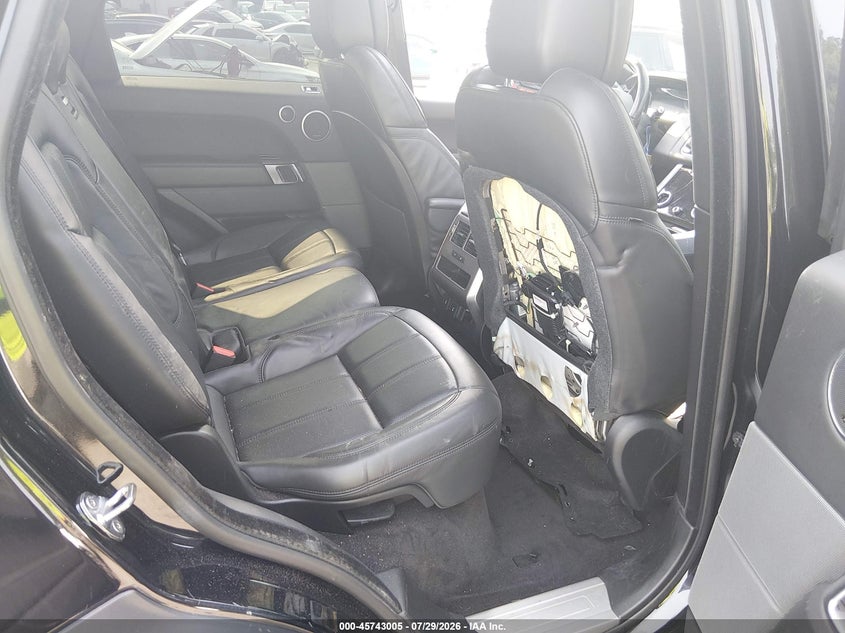 LAND ROVER RANGE ROVER SPORT - zdjęcie 8