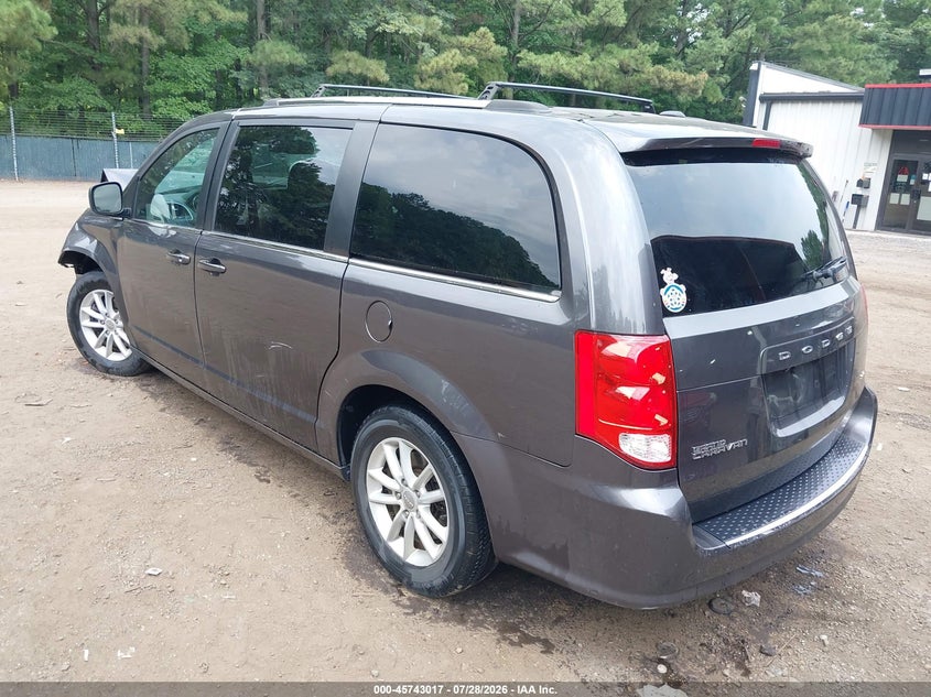 Vin: 2c4rdgcg9lr194096, lot: 46241721, dodge grand caravan sxt 20203
