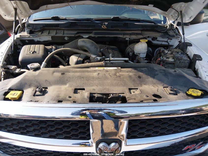 2019 RAM 1500 CLASSIC SLT 4X4 6'4 BOX · Фото 10