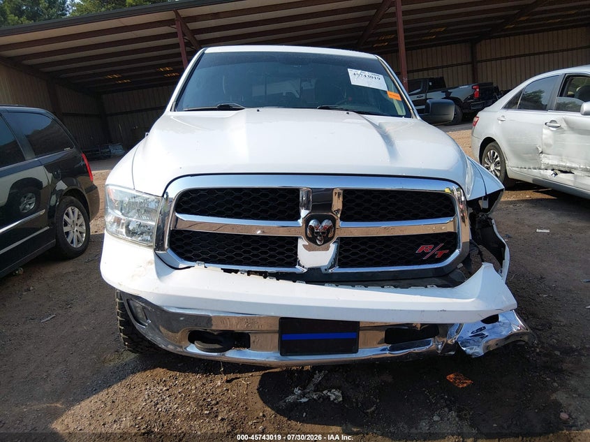 2019 RAM 1500 CLASSIC SLT 4X4 6'4 BOX · Фото 13