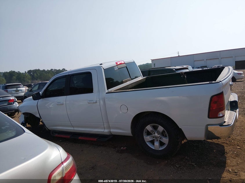 2019 RAM 1500 CLASSIC SLT 4X4 6'4 BOX · Фото 15