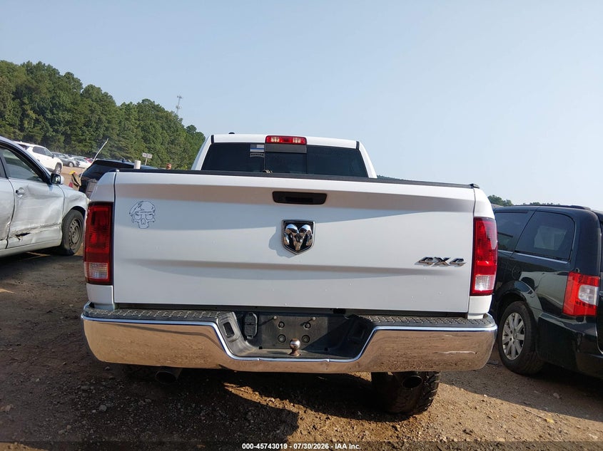 2019 RAM 1500 CLASSIC SLT 4X4 6'4 BOX · Фото 17