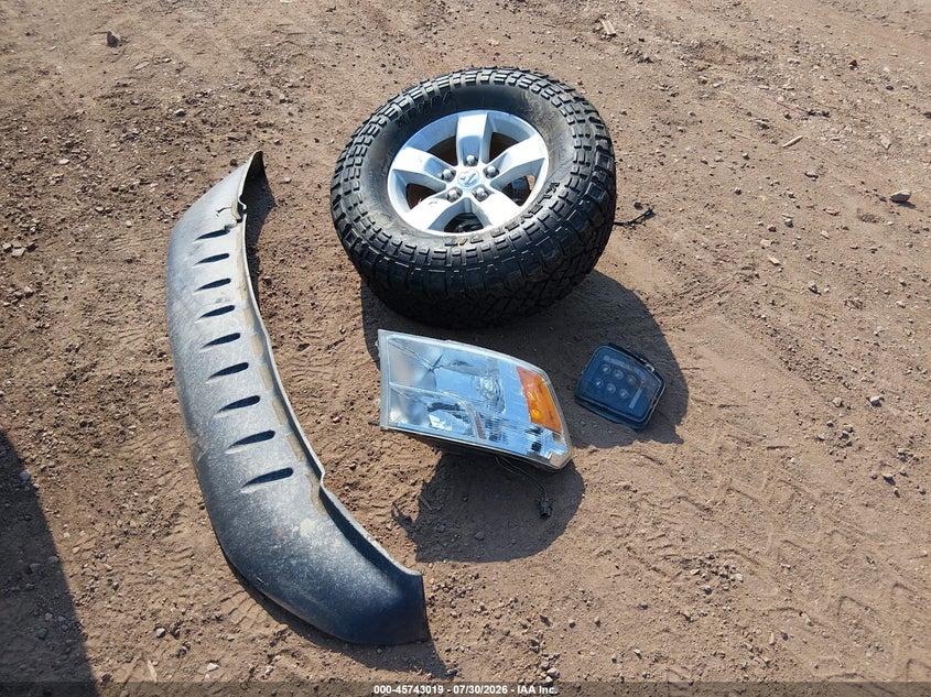 2019 RAM 1500 CLASSIC SLT 4X4 6'4 BOX · Фото 12