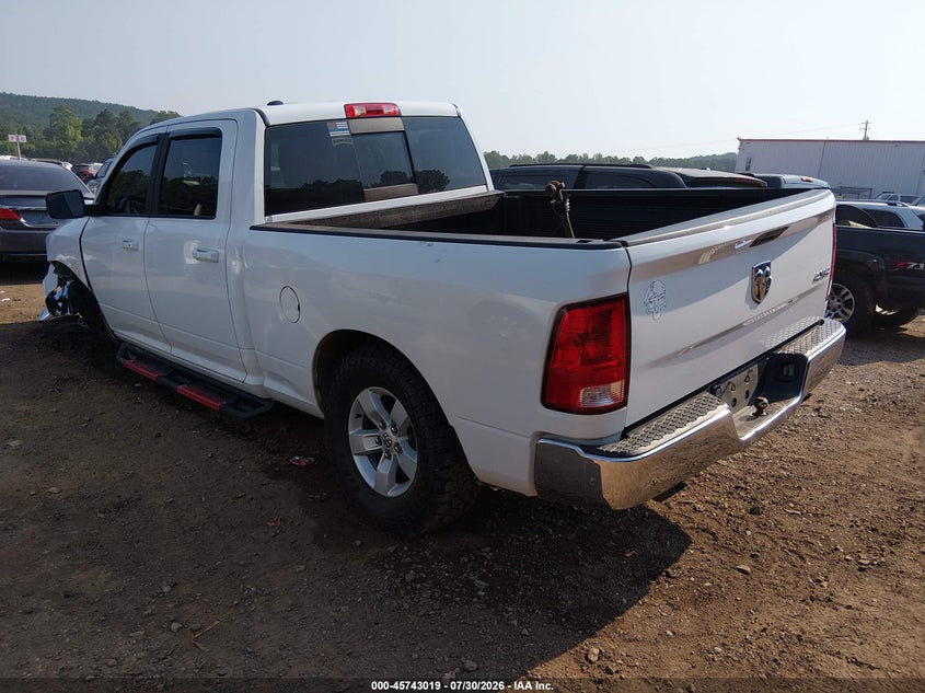 2019 RAM 1500 CLASSIC SLT 4X4 6'4 BOX · Фото 3