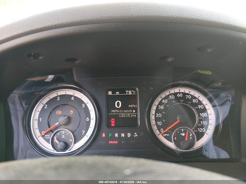 2019 RAM 1500 CLASSIC SLT 4X4 6'4 BOX · Фото 7