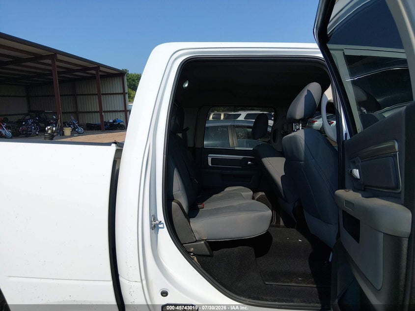 2019 RAM 1500 CLASSIC SLT 4X4 6'4 BOX · Фото 8