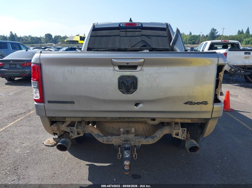 RAM 1500 - zdjęcie 17