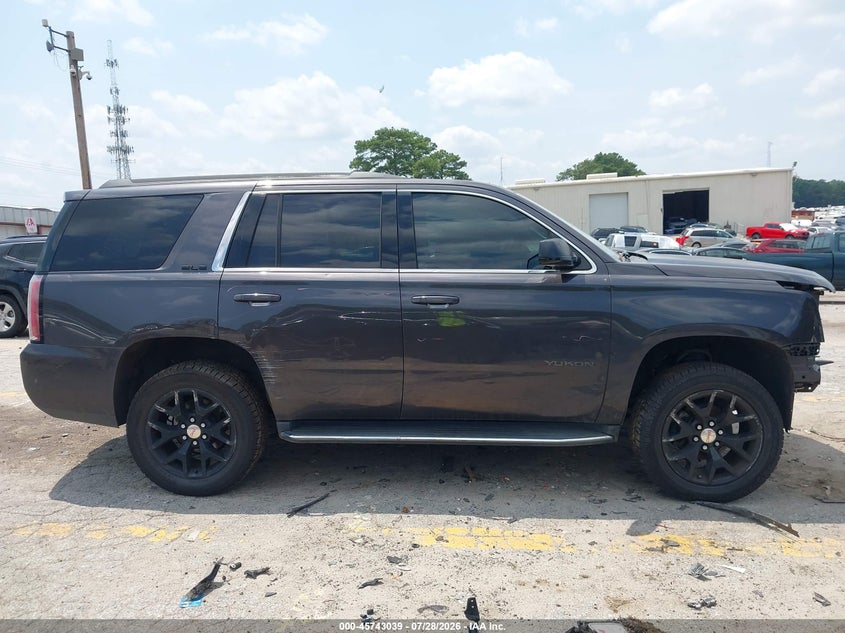 GMC YUKON - zdjęcie 14