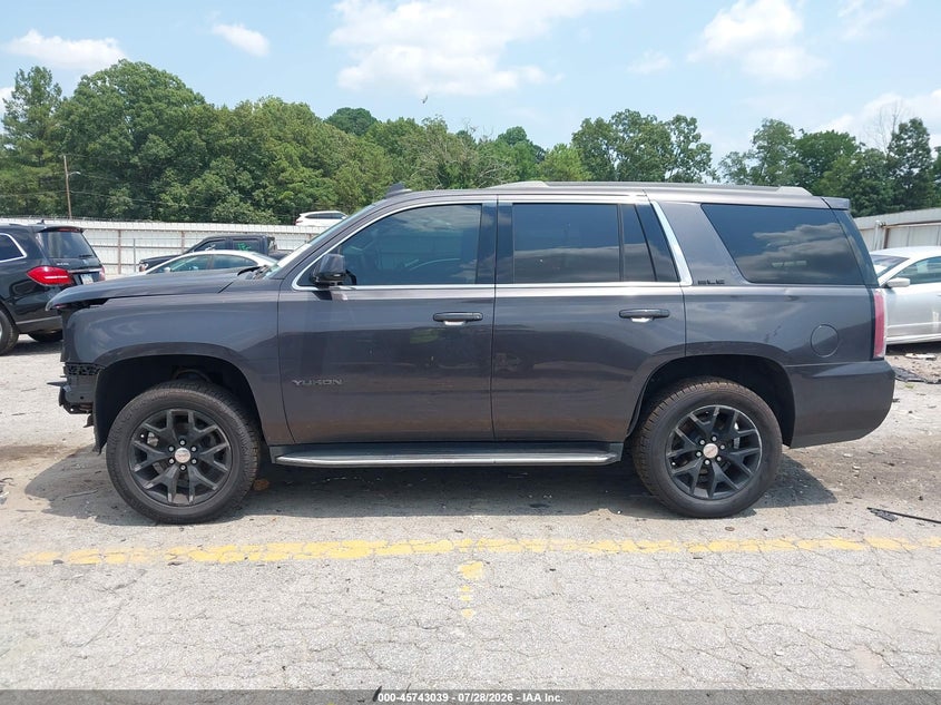 GMC YUKON - zdjęcie 15