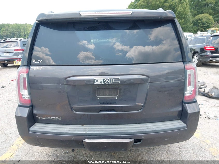 GMC YUKON - zdjęcie 17