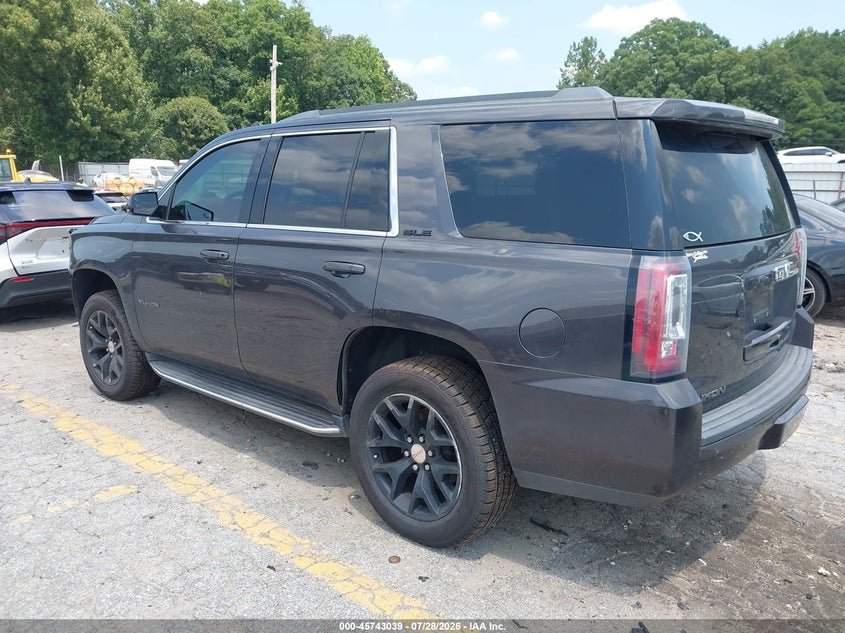 GMC YUKON - zdjęcie 3