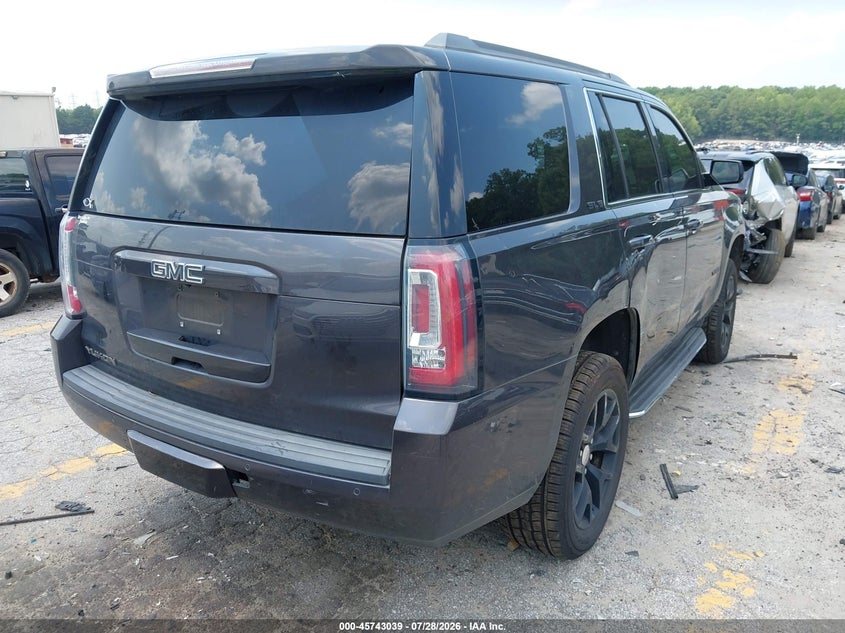 GMC YUKON - zdjęcie 4