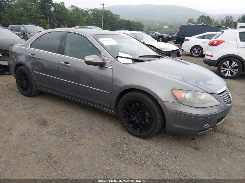 2005 ACURA RL auction photo 1