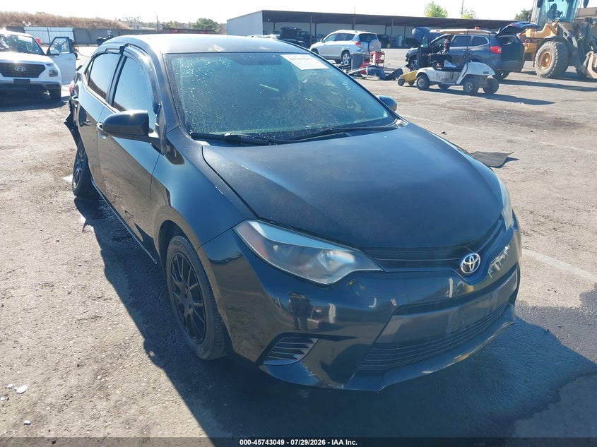 Vin: 5yfburhe7fp250853, lot: 46241753, toyota corolla le 2015 img_1