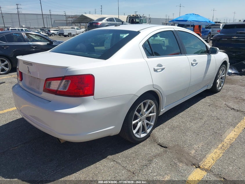 Vin: 4a32b3ff2ce012042, lot: 46241760, mitsubishi galant es/se 20124