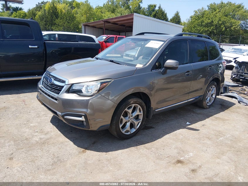 Vin: jf2sjawc0hh585772, lot: 46241766, subaru forester 2.5i touring 20172