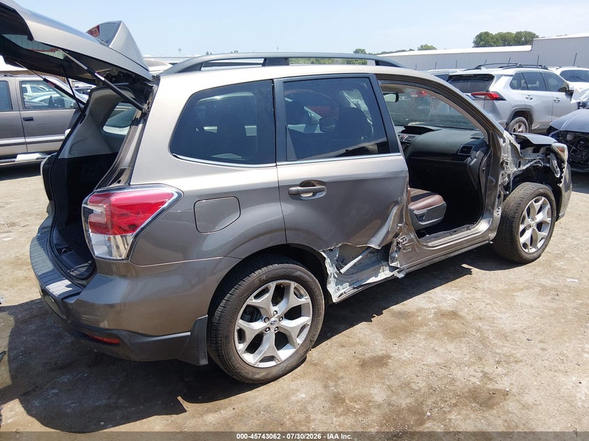 Vin: jf2sjawc0hh585772, lot: 46241766, subaru forester 2.5i touring 20174