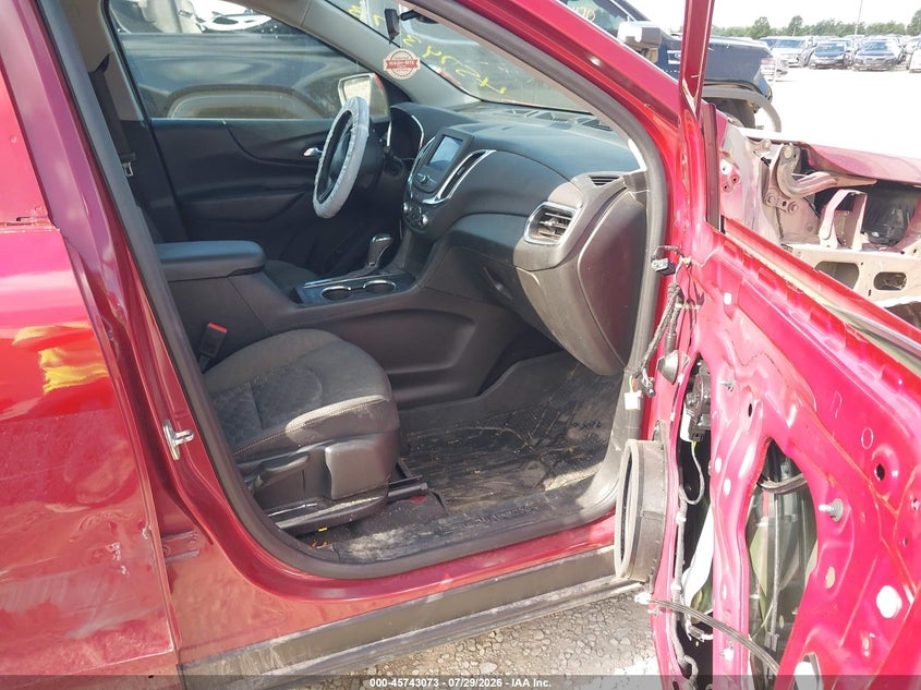 2021 CHEVROLET EQUINOX auction photo 5