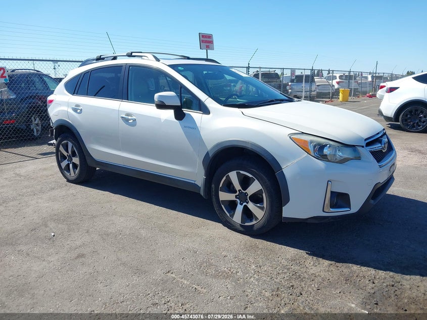 Vin: jf2gpbkc7eh290230, lot: 46241780, subaru xv crosstrek hybrid 2.0i touring 2014 img_1