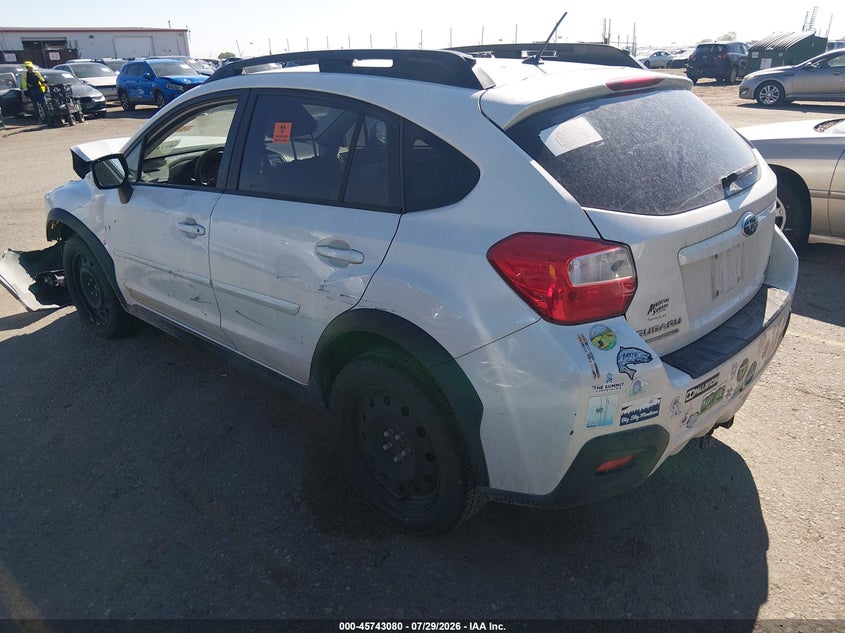Vin: jf2gpacc3d2838959, lot: 46241783, subaru xv crosstrek 2.0i premium 20133
