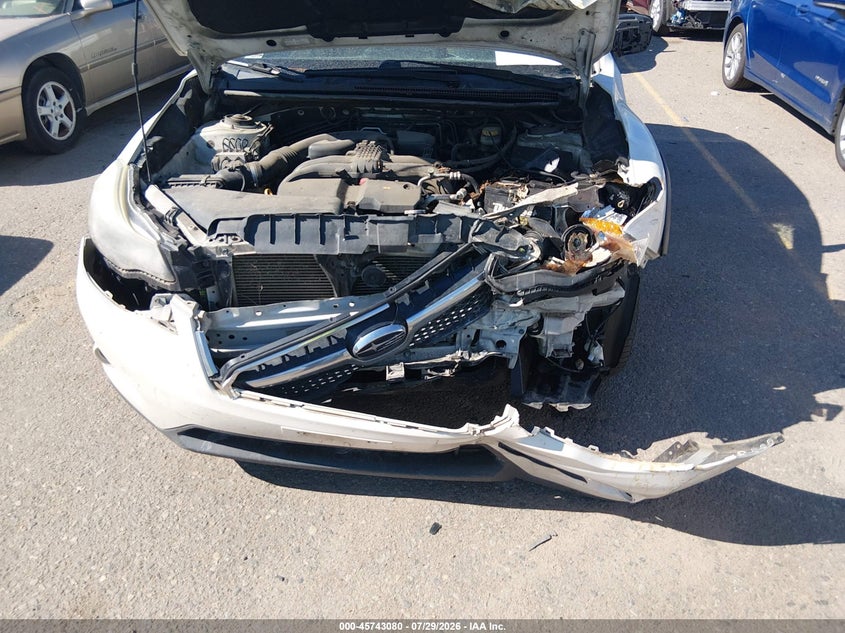 SUBARU XV CROSSTREK 2013 VIN JF2GPACC3D2838959