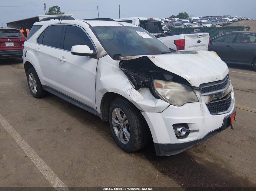 Vin: 2gnflnek2d6105815, lot: 46241784, chevrolet equinox lt 2013 img_1