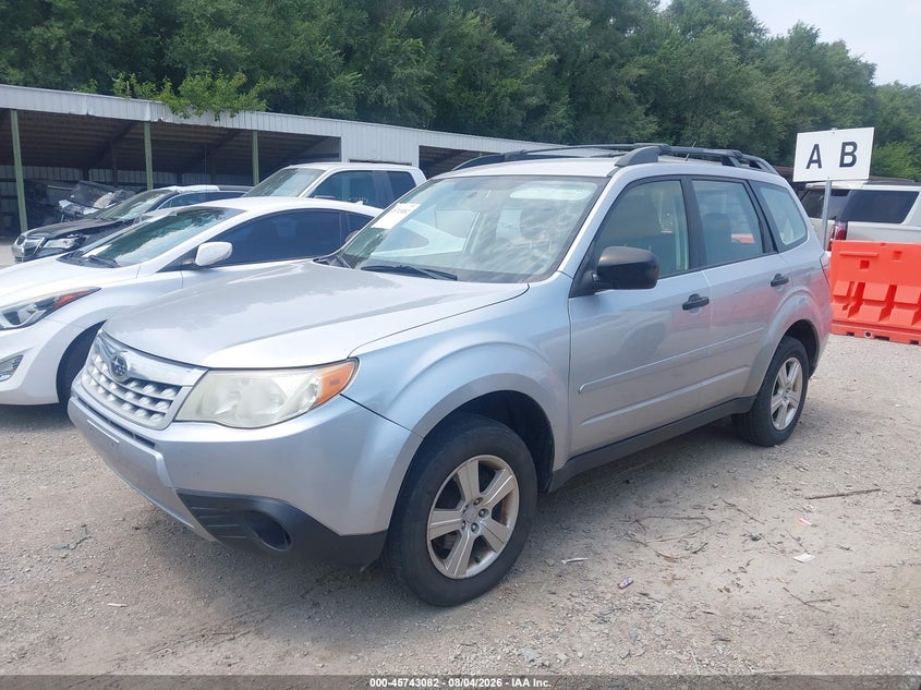 Vin: jf2shbbc4ch431856, lot: 46241786, subaru forester 2.5x 20122