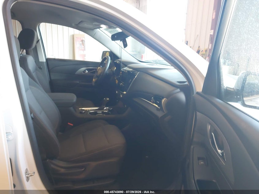 2020 CHEVROLET TRAVERSE auction photo 5