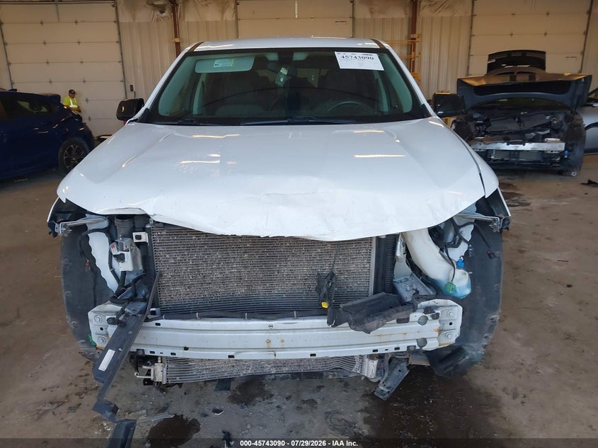 2020 CHEVROLET TRAVERSE auction photo 6