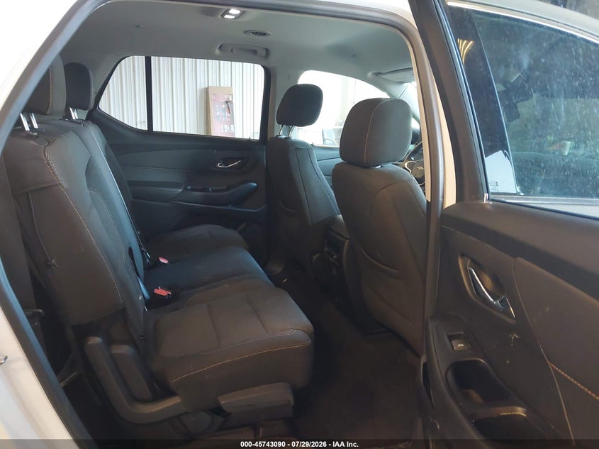 2020 CHEVROLET TRAVERSE auction photo 8