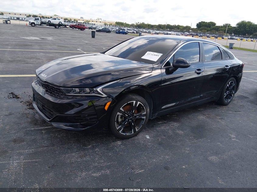 Vin: 5xxg64j26rg265201, lot: 46241794, kia k5 gt-line 20242