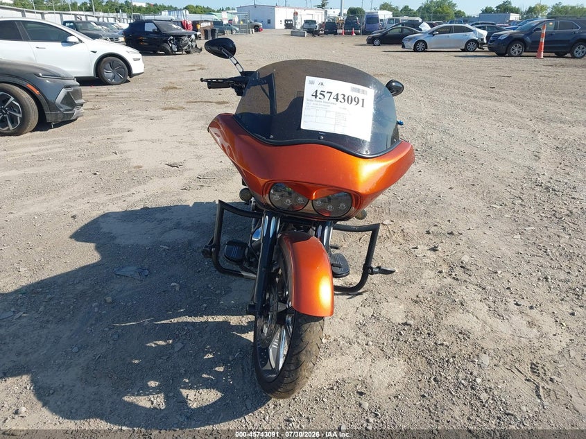2012 HARLEY-DAVIDSON FLTRX auction photo 5