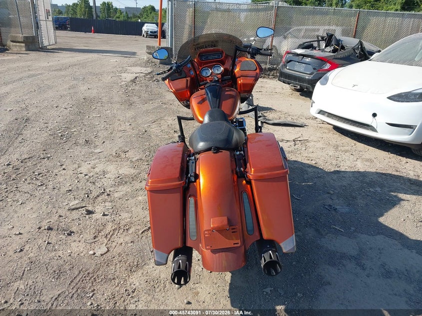 2012 HARLEY-DAVIDSON FLTRX auction photo 6